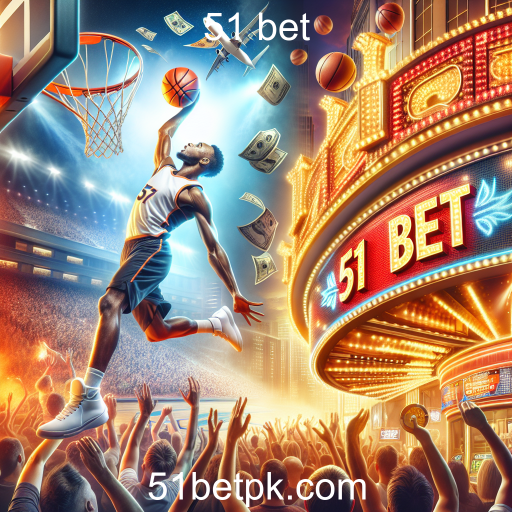 Explorando o Mundo das Apostas em Basquete no 51 Bet