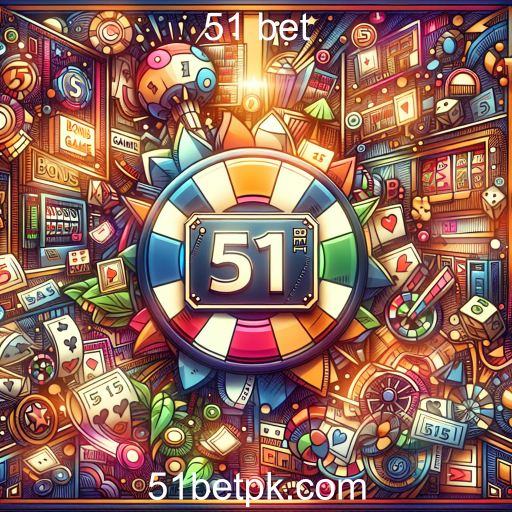 Descubra a Categoria de Jogos de Bônus no 51 Bet