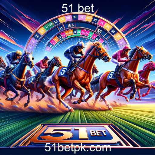 A Emoção das Corridas no 51 Bet